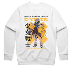 Cyber Warrior Shirt