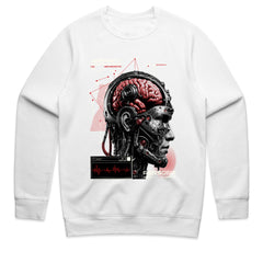 Cyborg Persona Shirt