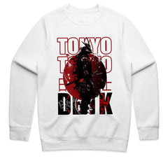 Tokyo Samurai Shirt
