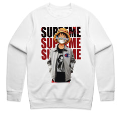 Supreme Pirate Smile Shirt