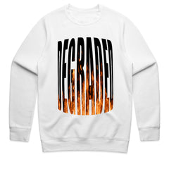 Charred Flames Shirt