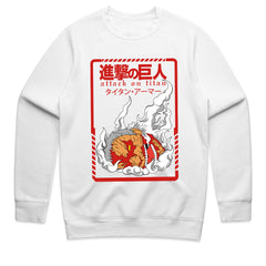 Armored Titan Shirt