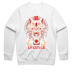 Wolf Lifestyle Shirt