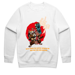 Samurai Dog Shirt