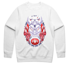 Oni Boar Mask Shirt