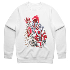 Deadpool Bullet Storm Shirt
