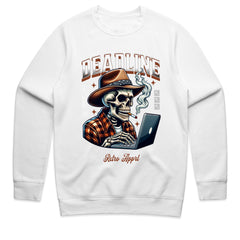 Deadline Skeleton Shirt