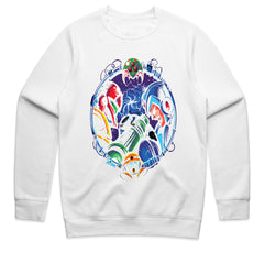 Samus vs Mega Man Shirt