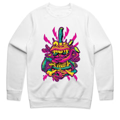 Monster Burger Shirt