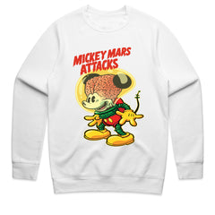 Mickey Mars Attacks Shirt