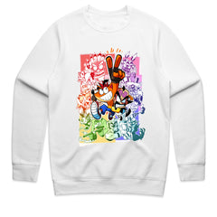 Crash Bandicoot Shirt