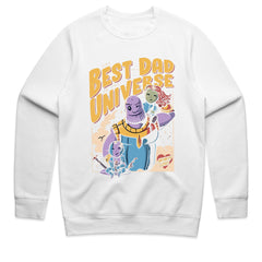 Best Dad in the Universe Shirt