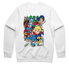 Superhero Squad Shirt