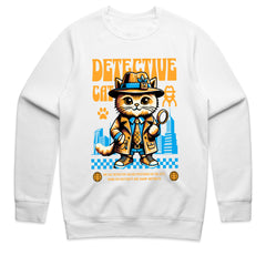 Detective Cat Shirt