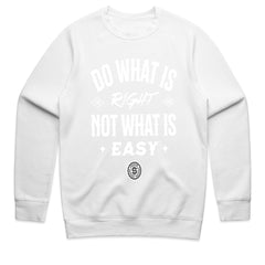 Do What Is Right Shirt