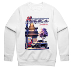 Drift Legend - Tokyo Street Racer Midnight Tee