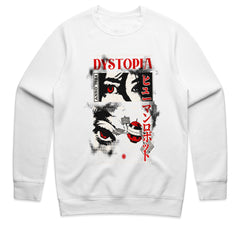 Dystopia Anime Shirt