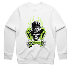 Exodus Skull Shirt