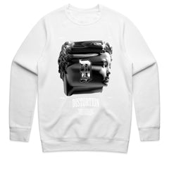 Distortion Face Shirt
