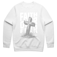Faith Over Fear Shirt