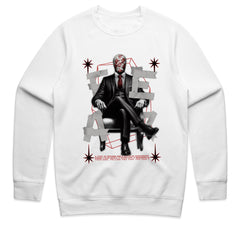 Fear Graphic Shirt