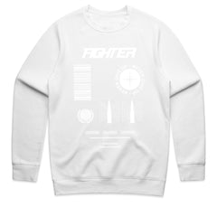 Fighter Never Give Up Shirt