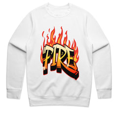 Fire Flame Shirt