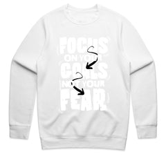 Focus on Your Goals Shirt