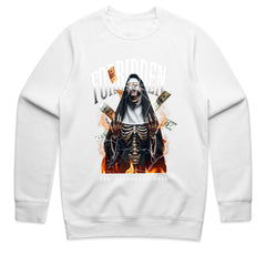Forbidden Skeleton Shirt