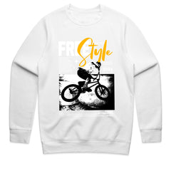 Freestyle BMX Rider Shirt