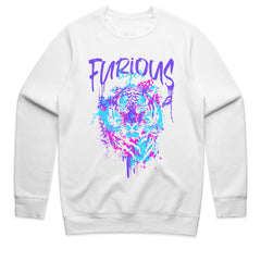 Furious Tiger Shirt