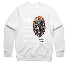 Ghost Tech Shirt