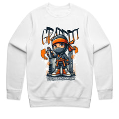 Graffiti Ninja Shirt