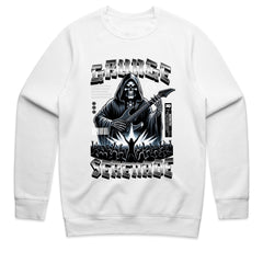 Grunge Serenade Shirt