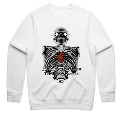 Heart of Skeleton Shirt