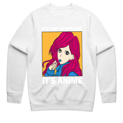 It’s Not Cartoons Shirt