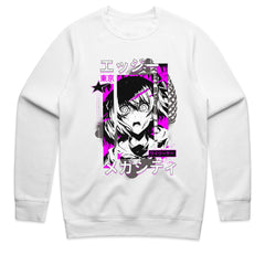 School Girl Manga Shirt