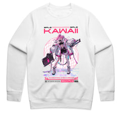 Kawaii Anime Girl Shirt