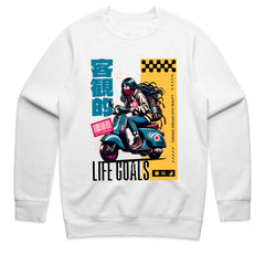 Life Goals Shirt