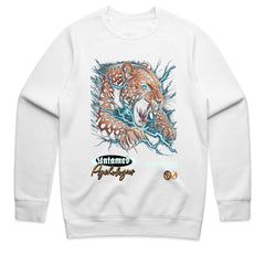 Untamed Leopard Shirt