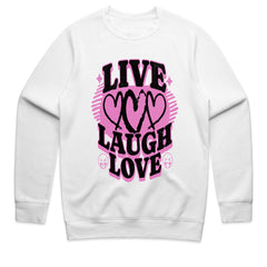 Live Laugh Love Shirt