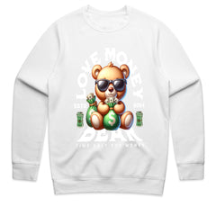 Love Money Bear Shirt