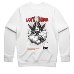 Love Is A Bomb Shirt