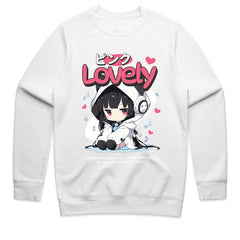 Pink Lovely Anime Shirt
