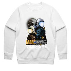 Mars Misses Me Shirt