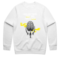 Healing Takes Time and That’s Okay Shirt