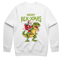Merry Rex Xmas Shirt