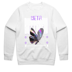 Meta Butterfly Shirt