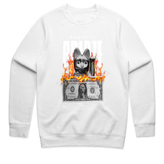 Money Ablaze Shirt