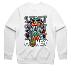 Money Makes A Man Strong Shirt